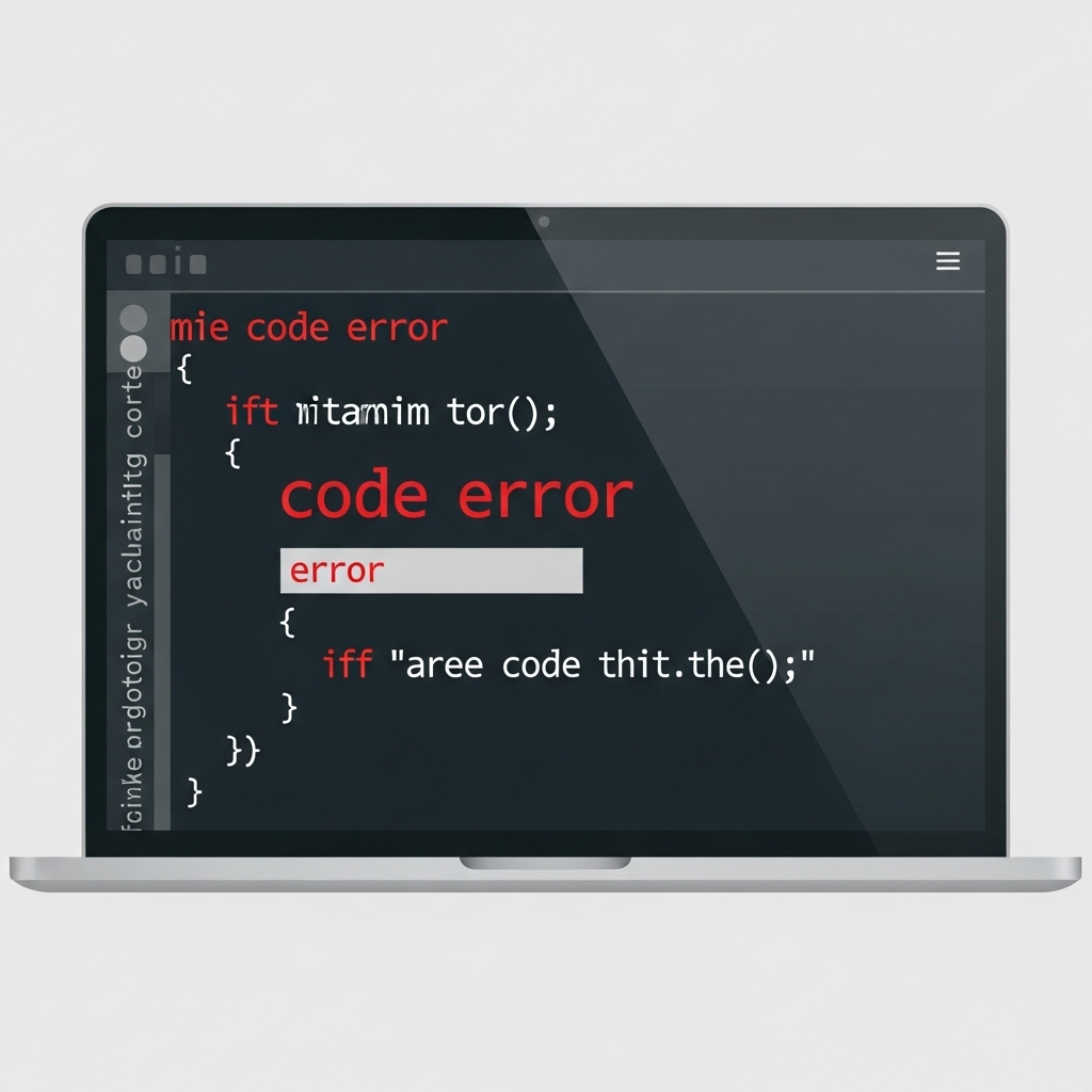 Predictive Error Identification