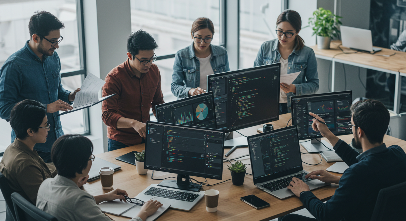 Scalable Runner Management